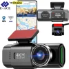 Dash Cam 4K GPS WIFI APP 24H