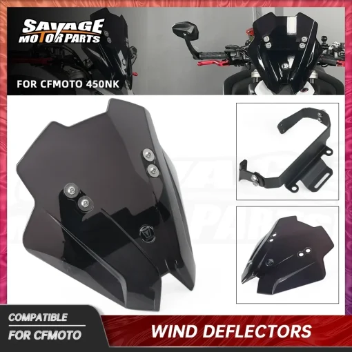 Deflector de viento para CF-MOTO 450