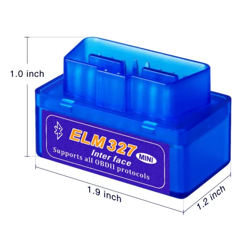 Detector OBD2 Bluetooth ELM327 Mini V2.1