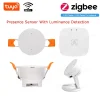 Detector de Presencia Humana Smart Life Zigbee