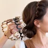 Diadema antideslizante coreana para el cabello