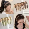 Diademas de aro para cabello de 9 piezas