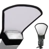 Difusor reflector de rebote flash de softbox suave