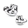 Dije para Pandora, animal, plata 925