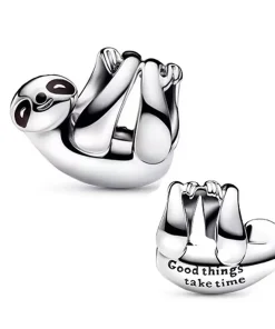 Dije para Pandora, animal, plata 925