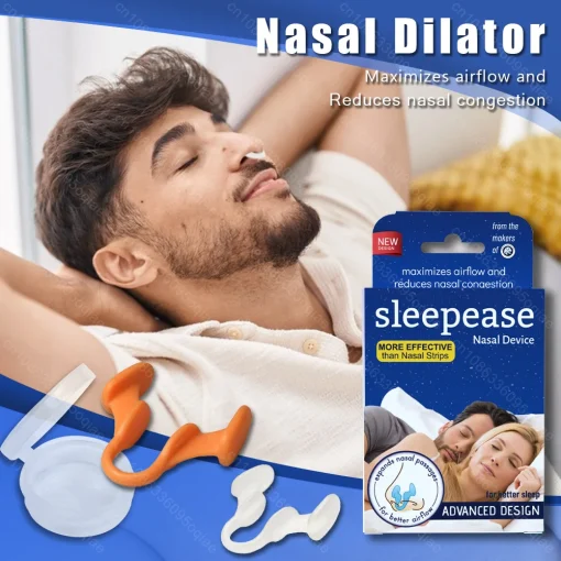 Dilatador Nasal Antironquidos