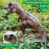 Dinosaurio T-Rex, Animal Prehistórico Educativo