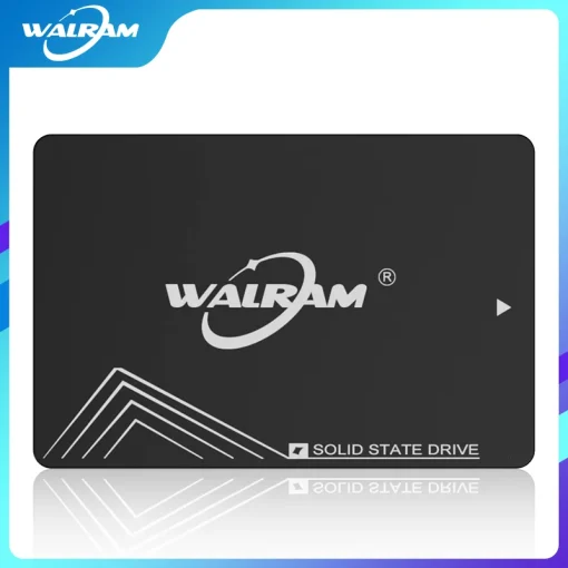 Disco duro SSD WALRAM 2TB 4TB 120GB 240GB 128GB 256GB 480GB 512GB SSD Sata1TB 2.5 Hdd interno unidad de estado sólido para portátil