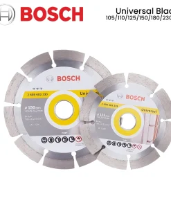 Discos de Corte de Diamante Universal Bosch