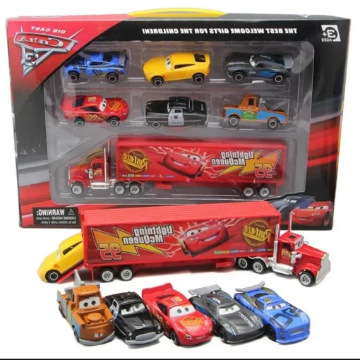 Disney Pixar Cars 3 67pcs