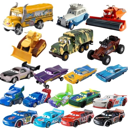 Disney Pixar Cars 3 Coches