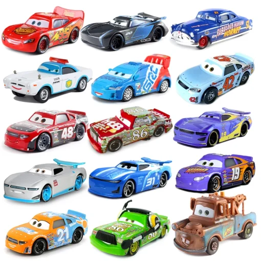 Disney Pixar Cars 3 Modelo Juguete