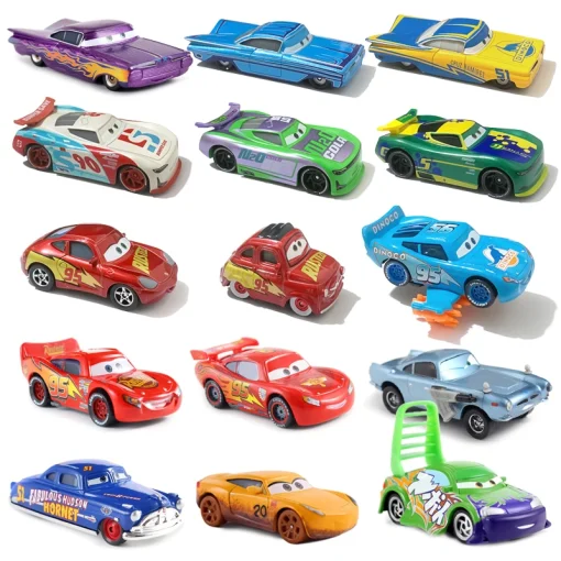 Disney Pixar Juguetes infantiles Cars Dinoco