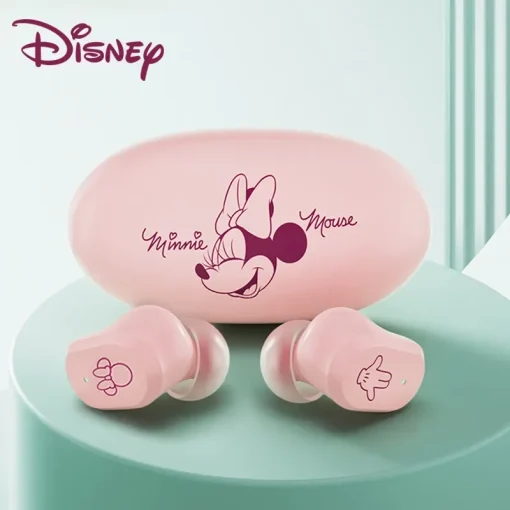 Disney audífonos TWS Mickey Minnie DN02