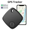 Dispositivo de rastreo Bluetooth Mini para aplicación Buscar mi Apple Tag localizador GPS para niños, mascotas, vehículos antipérdida