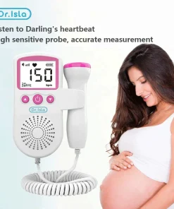 Dr.Isla Doppler Fetal 2,5MHz