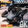 Dron P11 Pro Max 8K 5G GPS