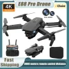 Dron RC E88 Pro 4K profesional