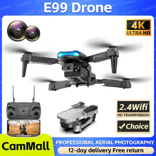 Drones plegables E99 Best-seller