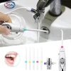 Ducha bucal SPA dental irrigador bucal