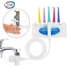 Ducha bucal irrigador dental