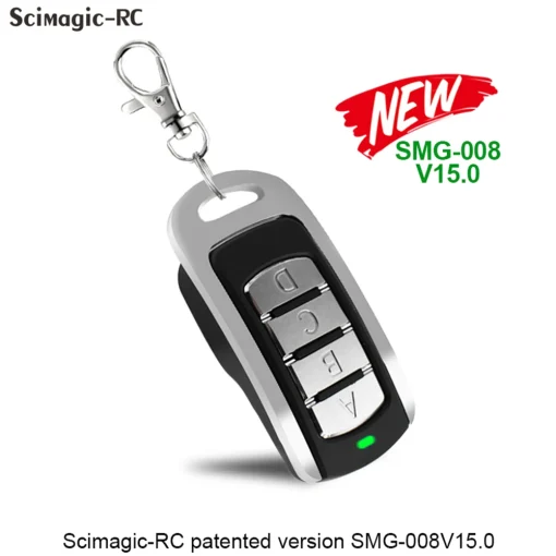 Duplicador Scimagic Multi Frecuencia 280-868MHz