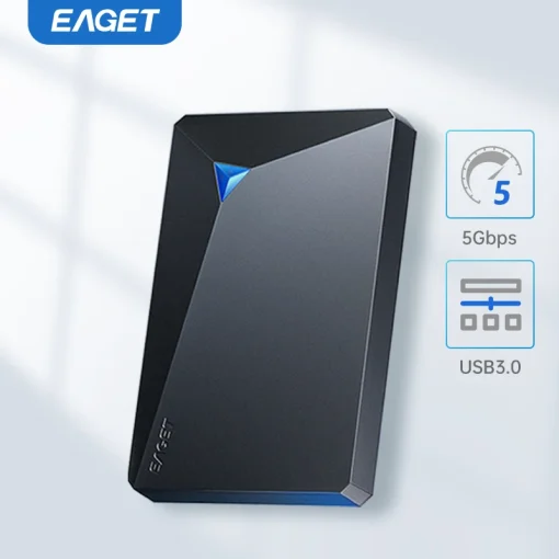 EAGET G20 HDD portátil