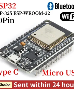 ESP32 ESP 32 Módulo de desarrollo WiFi+Bluetooth