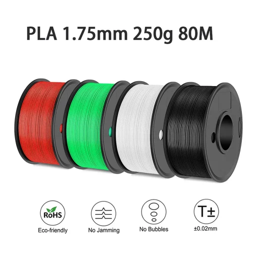 Easythreed Filamento Impresión 3D PLA