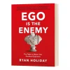 El Ego es el enemigo de Ryan Holiday