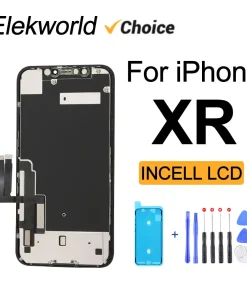 Elekworld, la mejor pantalla LCD incell para iPhone XR con digitalizador 3D táctil