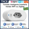 Enchufe TNCE Tuya Brasil 1620A