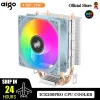 Enfriador CPU Aire ICE200PRO Aigo