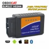 Escáner ELM327 V2.1 OBD2 BTWifi