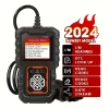 Escáner OBD2 para automóvil, lector de códigos