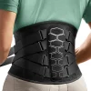 Espalda con Sistema de Poleas y Almohadilla Lumbar