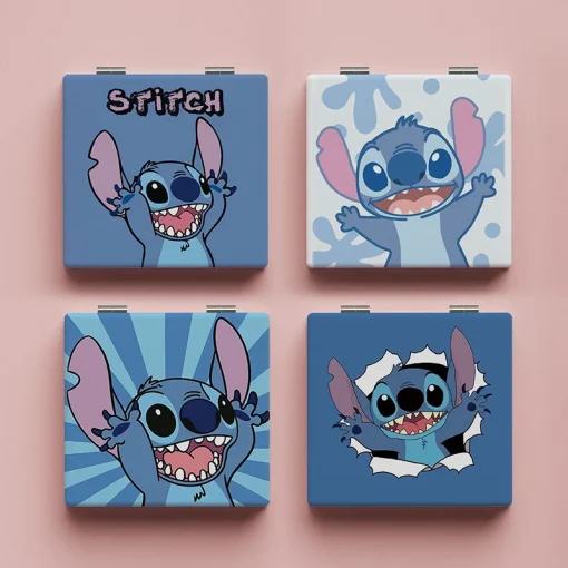 Espejo Kawaii Disney Lilo y Stitch