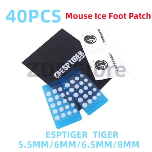 Esptiger Tiger ICE V2 40pcs Adhesivos