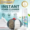 Espuma limpiadora 150ML Cubicseven blanca para zapatos