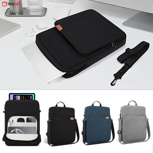 Estuche para tableta iPad Pro 12.9 Air 11 13 Bolsa