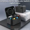 Estuche portátil Switch con compartimiento desmontable