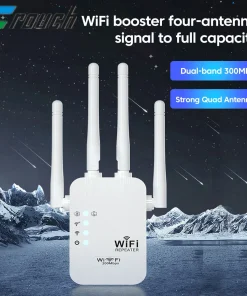 Extensor Wifi Crouch