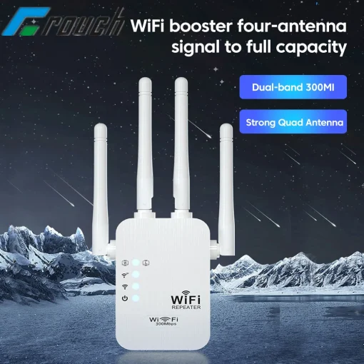 Extensor Wifi Crouch