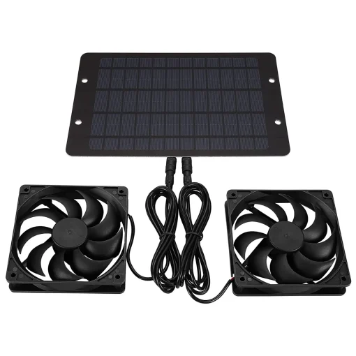 Extractor solar 6 12V