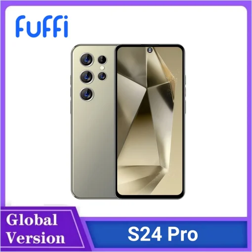 FUFFI-S24 Pro, Android Smartphone