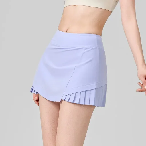 Falda pantalón 2 en 1 para mujer