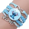 Figuras Anime Lilo&Stitch Pulsera