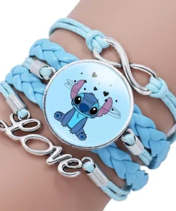 Figuras Anime Lilo&Stitch Pulsera