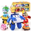 Figuras de Acción Robocar Poli