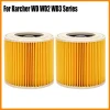 Filtro Cartucho Repuesto Aspiradora Karcher WD